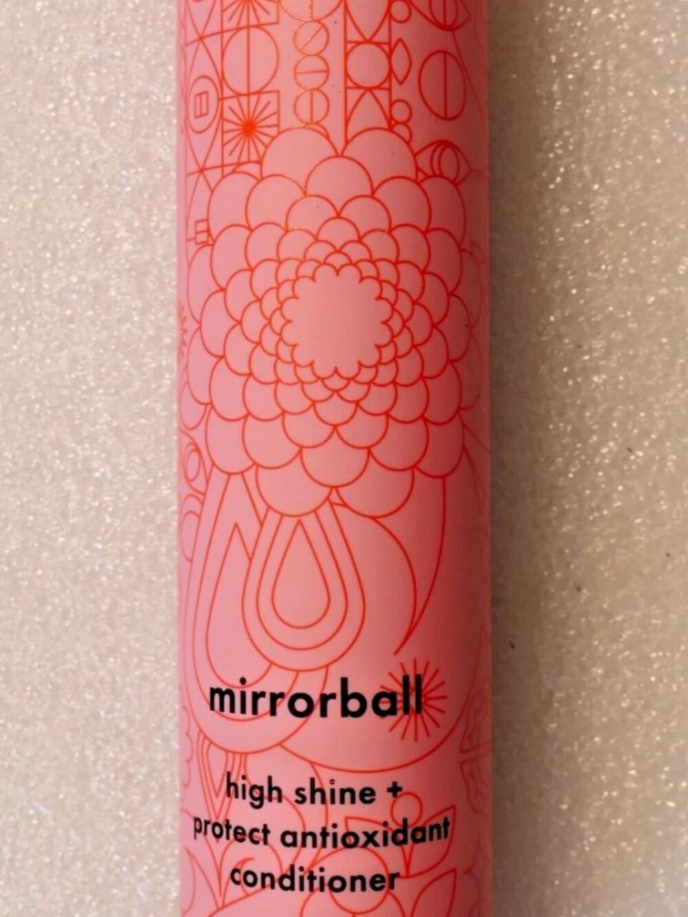 amika mirrorball high shine + protect antioxidant conditioner 275ml | 9.2oz